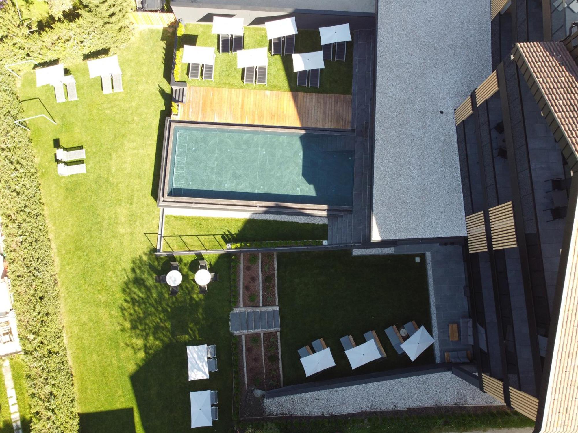 Montanaris Alpine - Active - Relax Hotel Villabassa Exterior photo