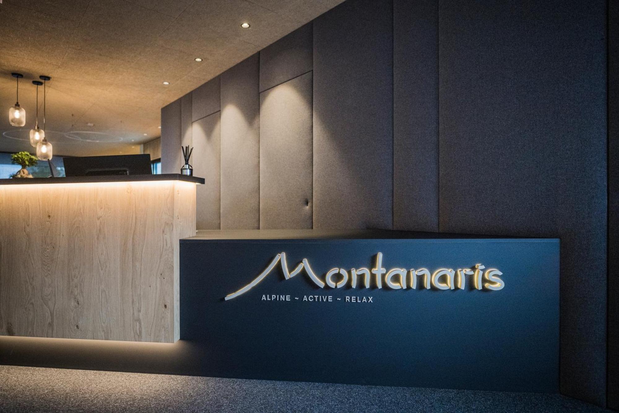 Montanaris Alpine - Active - Relax Hotel Villabassa Exterior photo