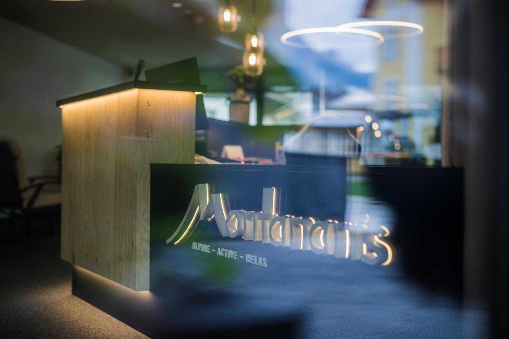 Montanaris Alpine - Active - Relax Hotel Villabassa Exterior photo