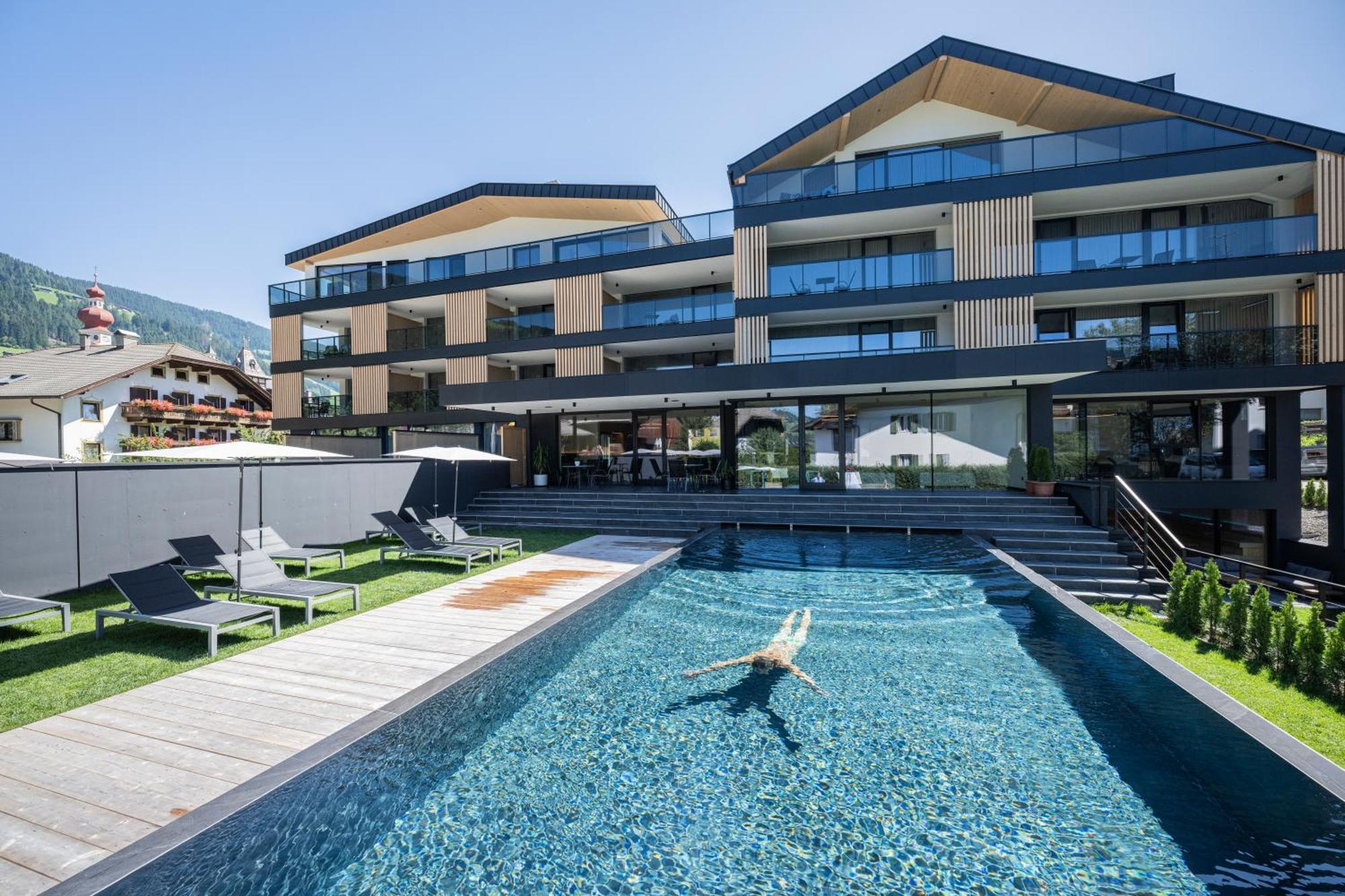 Montanaris Alpine - Active - Relax Hotel Villabassa Exterior photo